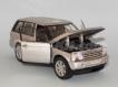 Range Rover cinza