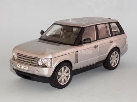 Range Rover cinza