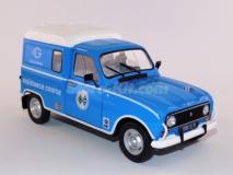 Renault $F Team Gordini 