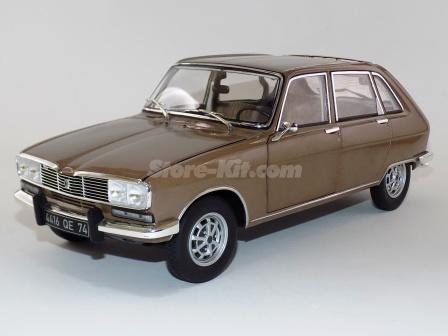 Renault 16 TX 1974 castanho
