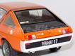 Renault 17 Gordini 1974 laranja 