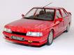 Renault 21 Turbo 1996 vermelho