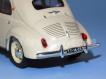 Renault 4 CV 1956 creme