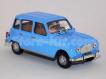 Renault 4L 1964 azul