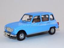 Renault 4L 1964 azul