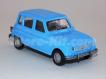 Renault 4L 1973 azul