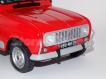 Renault 4L Clan vermelha 1/12