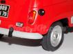 Renault 4L Clan vermelha 1/12