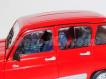 Renault 4L Clan vermelha 1/12