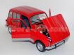 Renault 4L Clan vermelha 1/12