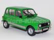 Renault 4L GTL verde
