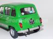 Renault 4L GTL verde