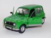 Renault 4L GTL verde
