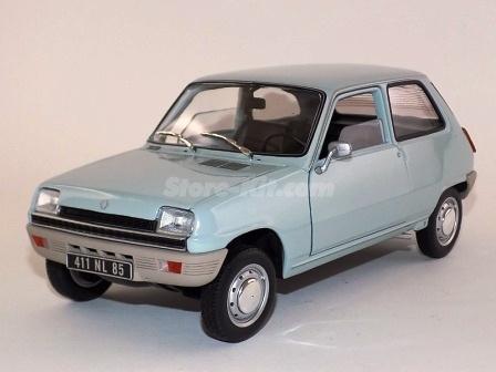 Renault 5 1972 azul