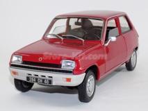 Renault 5 Bordeux de 1972