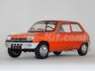 Renault 5 TL 1973 laranja