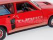 Renault 5 Turbo Motor Central 1981 vermelho