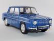 Renault 8 Gordini  1964 azul