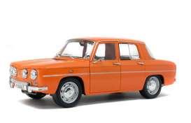 Renault 8 Gordini TS laranja