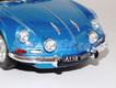 Renault Alpine 1600 1969 azul