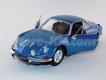 Renault Alpine 1600 1969 azul