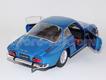 Renault Alpine 1600 1969 azul