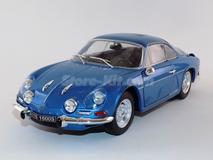 Renault Alpine 1600 1969 azul