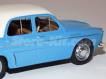 Renault Dauphine 1960 azul/branco