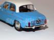 Renault Dauphine 1960 azul/branco