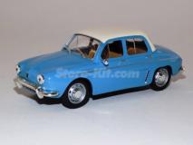 Renault Dauphine 1960 azul/branco