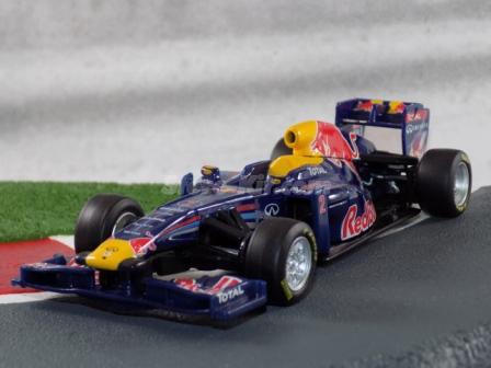 Renault F-1 Red Bul