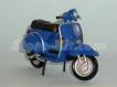 Scooter Vespa azul