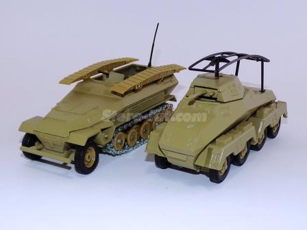 Set África Korps 2ºGGM Alemanha