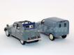 Set Citroen 2CV + 2 CV Fourgonnette