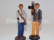 Figuras set de reportagem RAI Volta a Itália