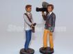 Figuras set de reportagem RAI Volta a Itália