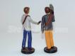 Figuras set de reportagem RAI Volta a Itália