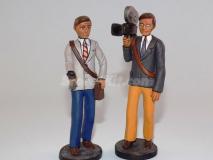 Figuras set de reportagem RAI Volta a Itália