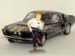 Diorama Shelby Gt 500 + Marty