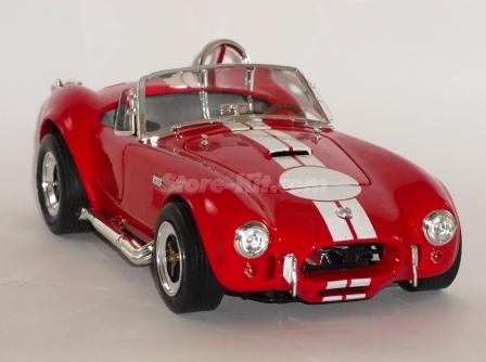 Shelby Cobra 427 S/C 1964 Red