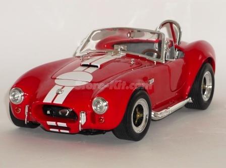 Shelby Cobra 427 S/C 1964 vermelho