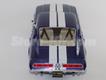 Shelby Mustang GT-500 1967 Azul/Riscas brancas