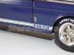Shelby Mustang GT-500 1967 Azul/Riscas brancas
