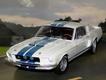 Shelby Mustang GT-500 1967 Branco