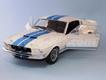 Shelby Mustang GT-500 1967 Branco