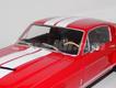 Shelby Mustang GT-500 1967 vermelho
