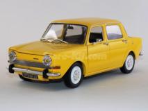 Simca 1000 ls 19 amarelo