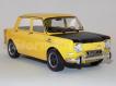 Simca 1000 Rally  2 amarelo