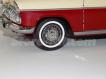Simca Chambord 1958 Branco/ vermelho cardinal