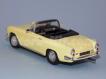 Simca Oceane  cabrio creme